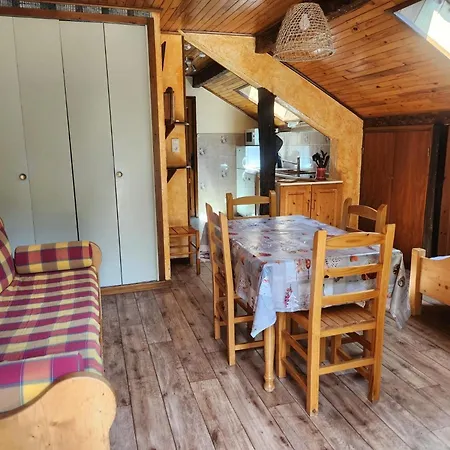 Charmant, Parking Privé - 4 Pers. - Fr-1-263-663 Apartamento