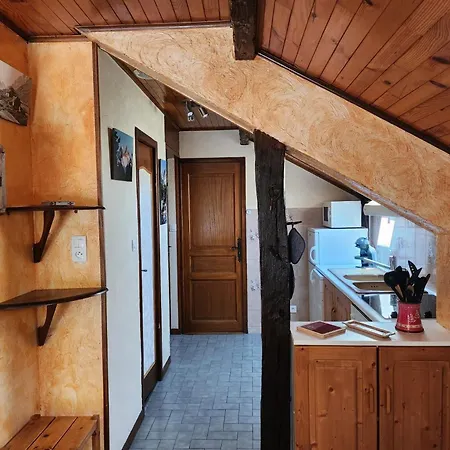 Apartamento Charmant, Parking Privé - 4 Pers. - Fr-1-263-663 *