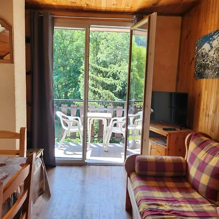 Apartamento Charmant, Parking Privé - 4 Pers. - Fr-1-263-663