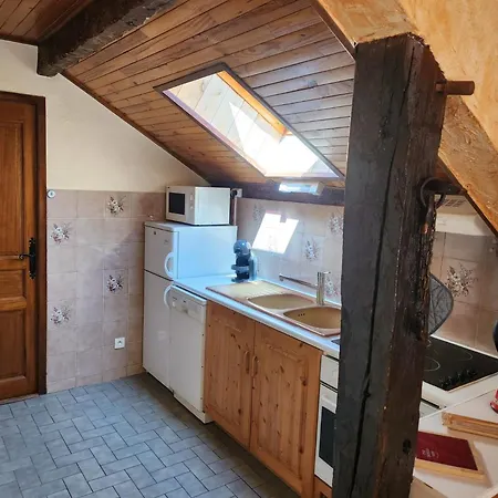Charmant, Parking Privé - 4 Pers. - Fr-1-263-663 Valloire