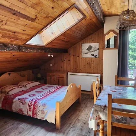 Apartamento Charmant, Parking Privé - 4 Pers. - Fr-1-263-663 Valloire