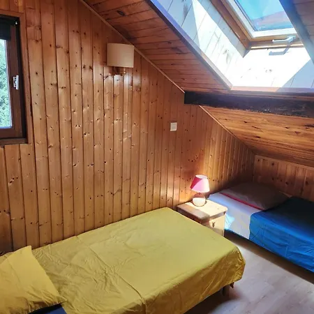 Charmant, Parking Privé - 4 Pers. - Fr-1-263-663 Valloire