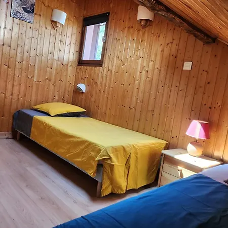 Apartamento Charmant, Parking Privé - 4 Pers. - Fr-1-263-663
