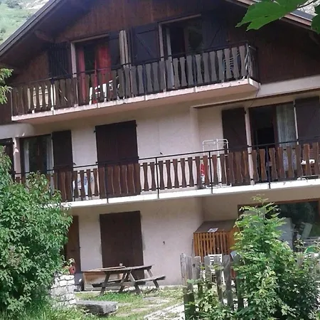 Charmant, Parking Privé - 4 Pers. - Fr-1-263-663 Apartamento *
