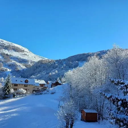 Charmant, Parking Privé - 4 Pers. - Fr-1-263-663 Apartamento Valloire