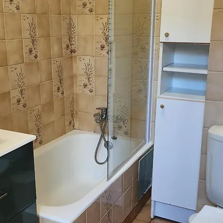 Charmant, Parking Privé - 4 Pers. - Fr-1-263-663 Apartamento Valloire